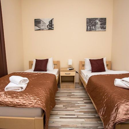 Hotel Hana Mostar Rom bilde