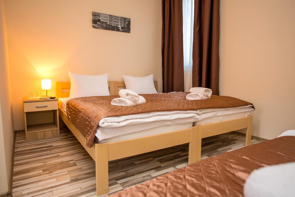 Hotel Hana Mostar Rom bilde