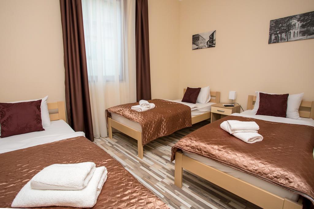 Hotel Hana Mostar Rom bilde