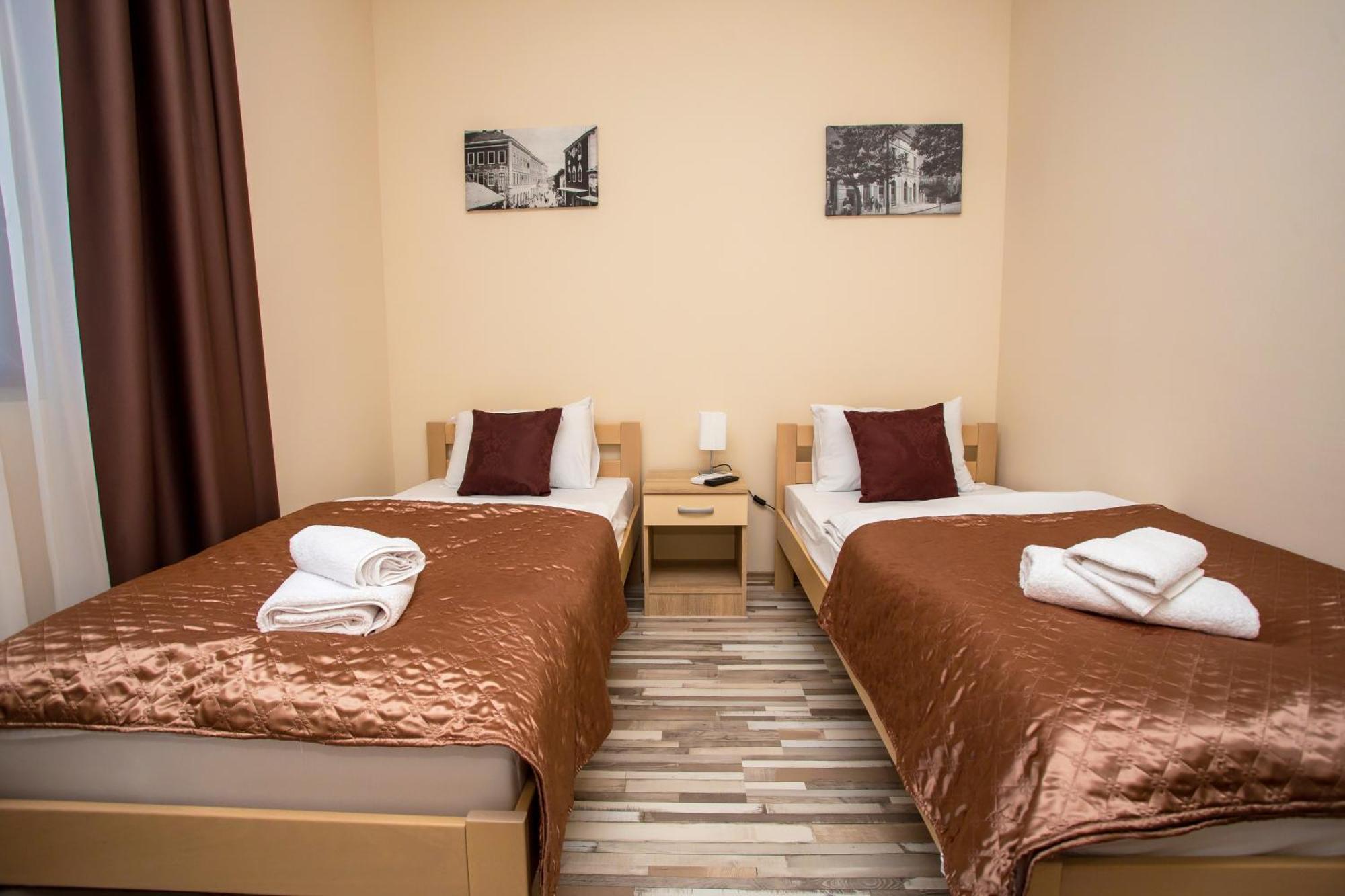 Hotel Hana Mostar Rom bilde