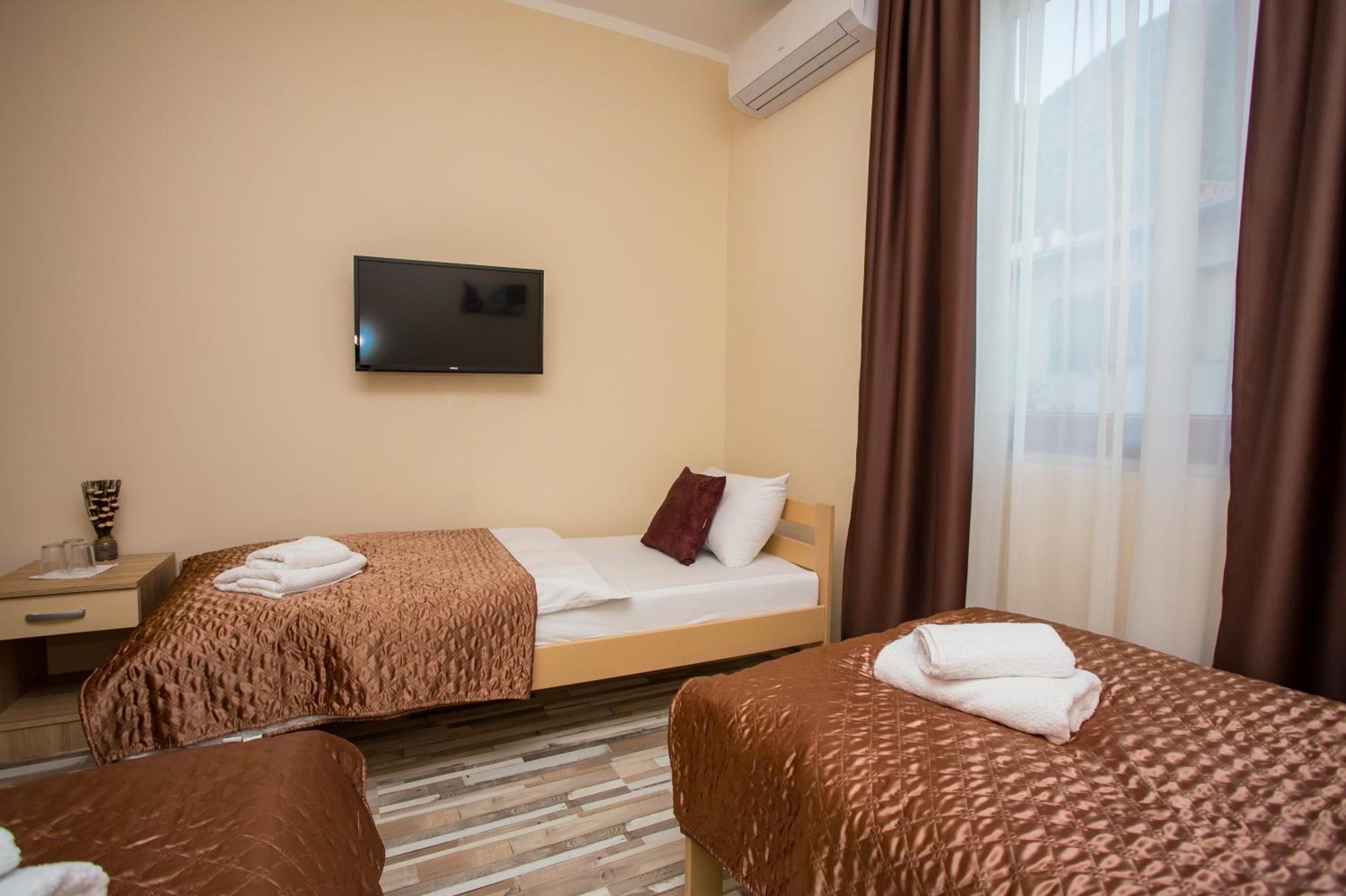 Hotel Hana Mostar Rom bilde