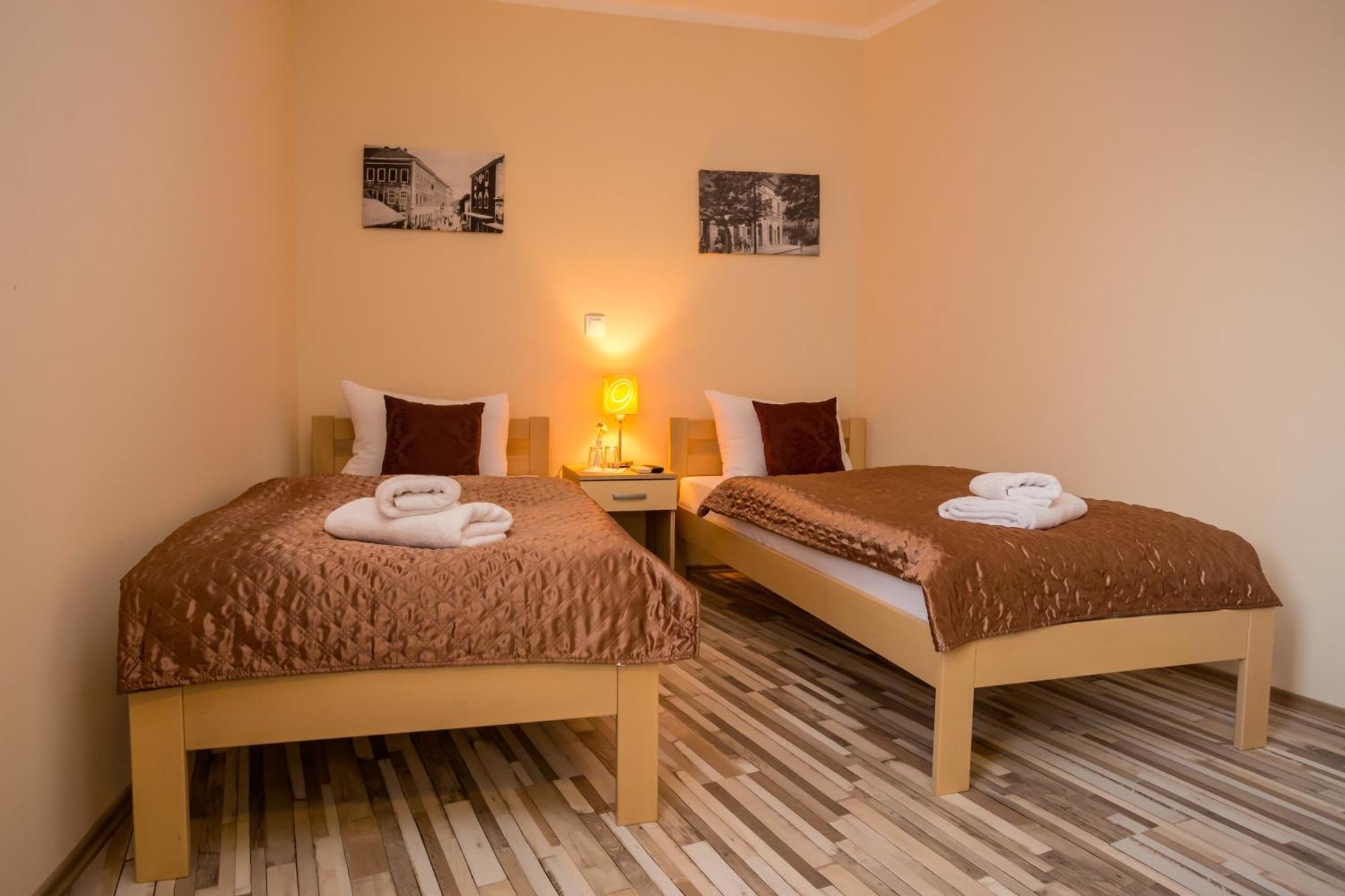 Hotel Hana Mostar Rom bilde