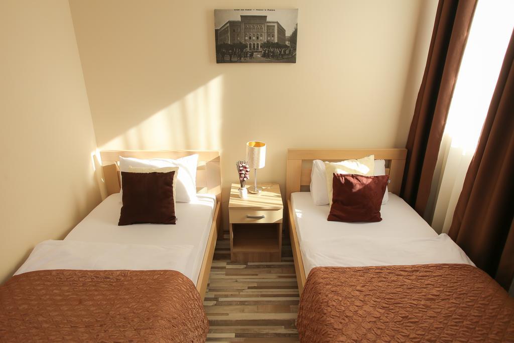 Hotel Hana Mostar Eksteriør bilde