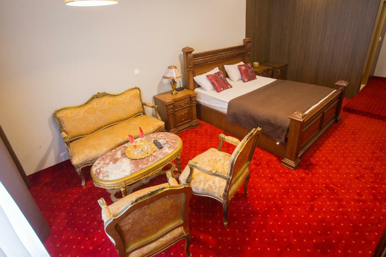 Hotel Hana Mostar Eksteriør bilde