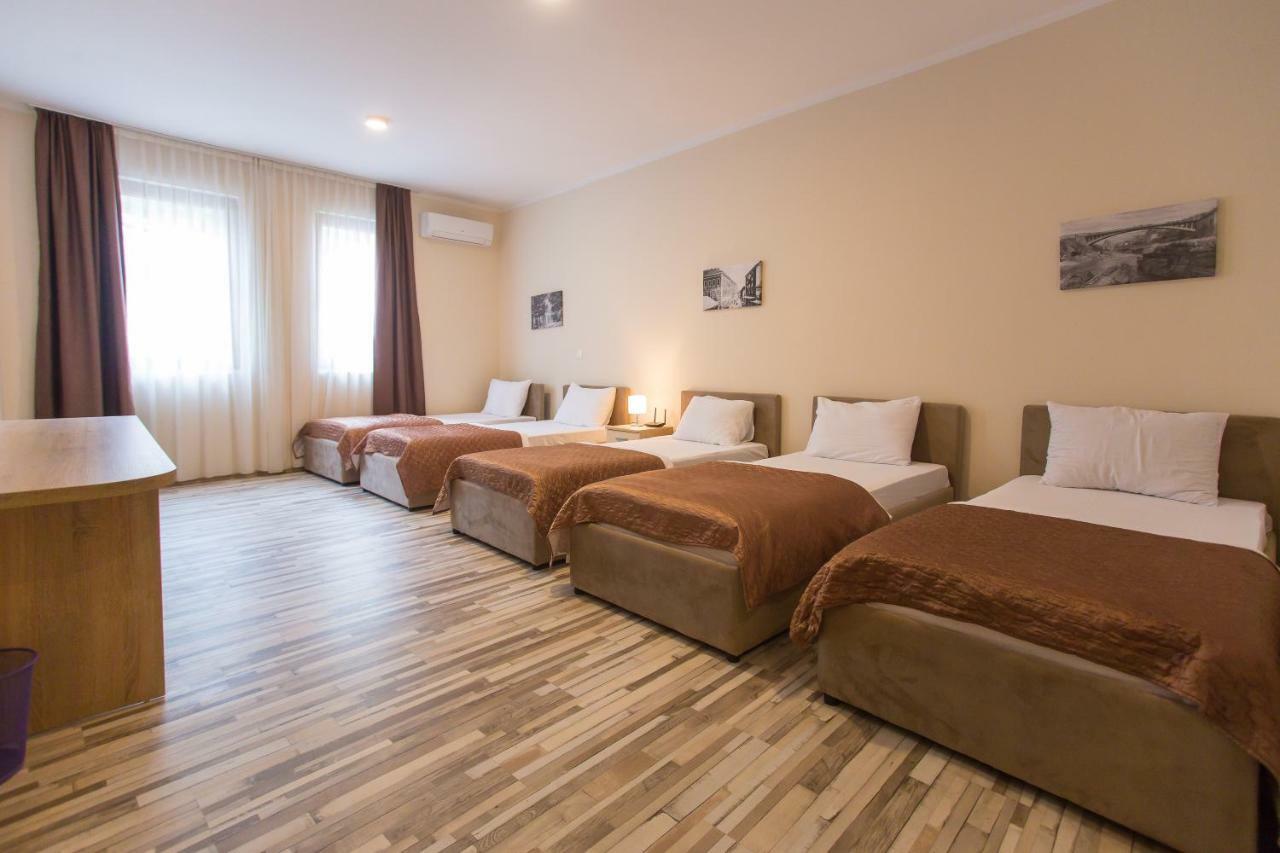 Hotel Hana Mostar Eksteriør bilde