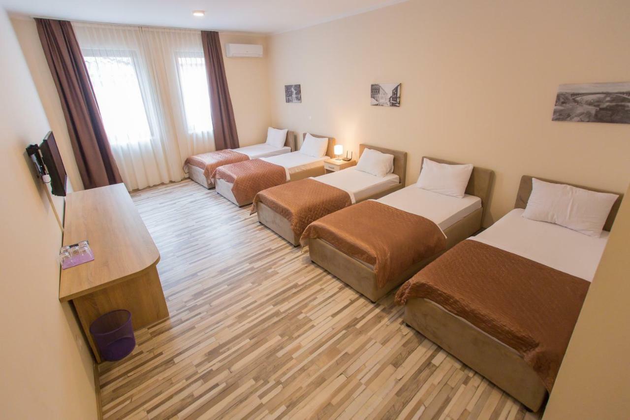 Hotel Hana Mostar Eksteriør bilde